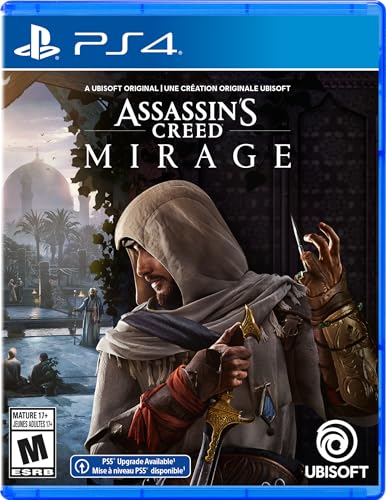 Assassin'S Creed Mirage - Edizione Standard, Playstation 4 Bil