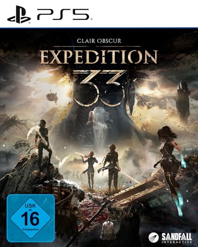 Clair Obscur: Expedition 33 [Ps5]