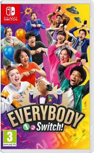 Nintendo Everybody 1-2 Switch