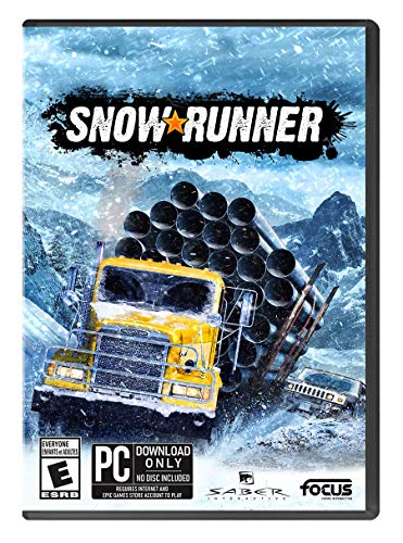 Snowrunner For Pc