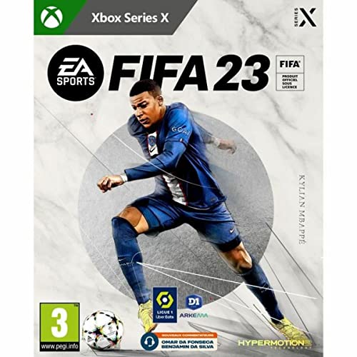 Game Xbox Serie X Fifa 23