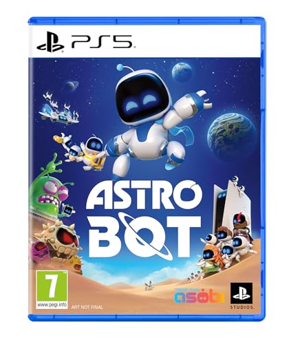 Astro Bot - Jeu Ps5