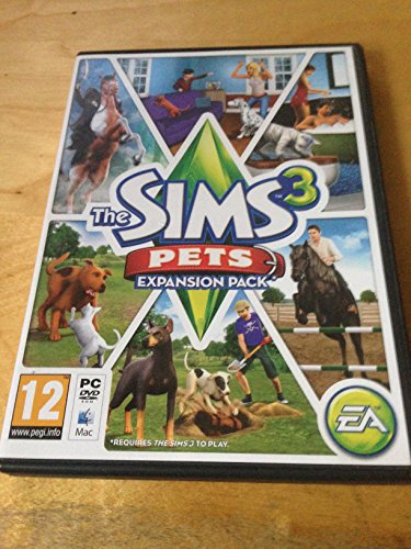 The Sims 3: Pets Expansion Pack [Edizione: Regno Unito]