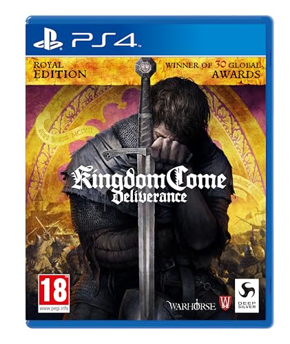 Kingdom Come Deliverance Royal Edition Ps4