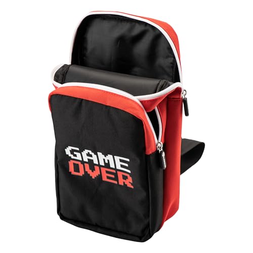 Subsonic - Borsa A Tracolla Per Nintendo Switch 2 O Oled - Custodia Protettiva Per Switch 2Per Console E Accessori - Ampia Custodia Per Il Trasporto D