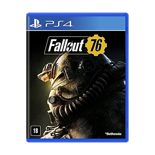 Fallout 76 - Playstation 4 [Edizione: Regno Unito]