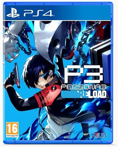 Persona 3 Reload Ps4 (Sp)