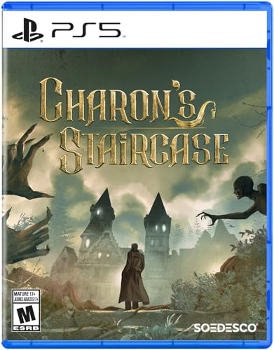 Charon'S Staircase