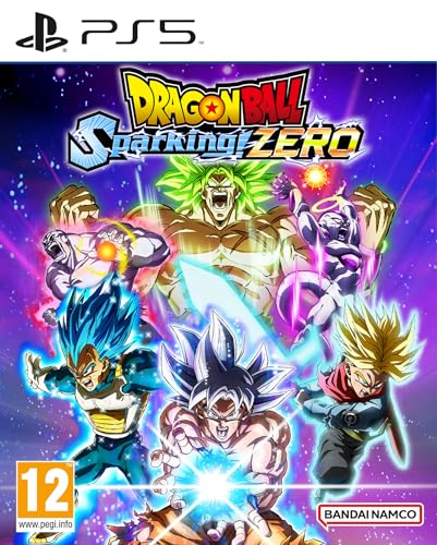 Dragon Ball Sparking! Zero - Jeu Ps5