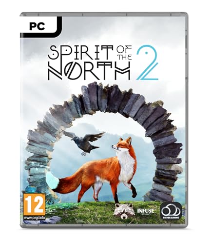 Spirit Of The North 2 (Pc)
