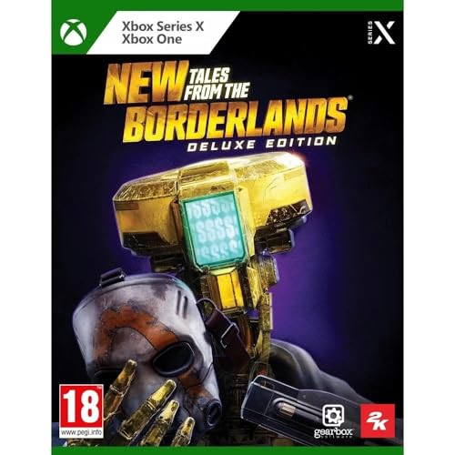 New Tales From The Borderlands - Deluxe Edition (Xbox Series X/Xbox One)