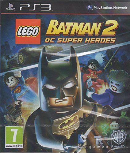 Batman 2 Dc Superheroes