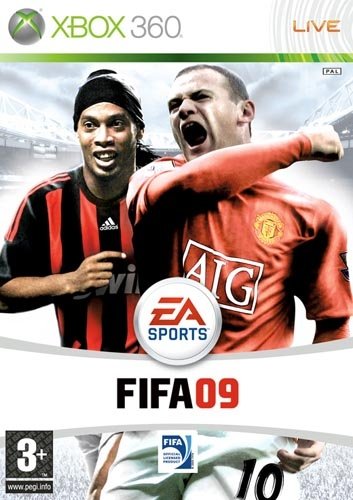 Fifa 09 [Xbox Classics]