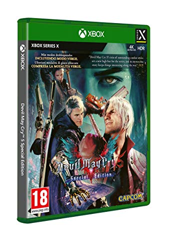 Devil May Cry 5 Special Edition - Xbox Series X