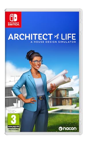 Architect Life (Nintendo Switch)