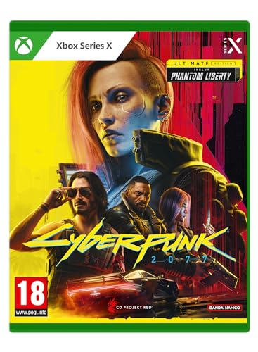 Cyberpunk 2077: Ultimate Edition - Serie Xbox