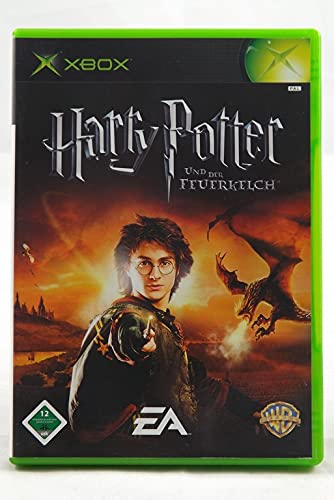 Harry Potter Und Der Feuerkelch