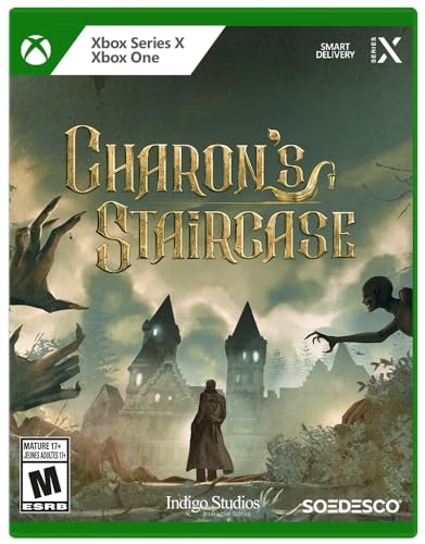 Charon'S Staircase