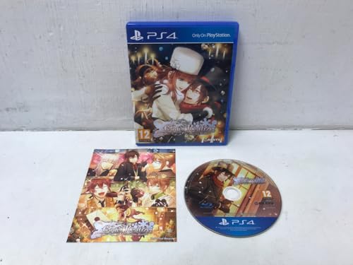 Code: Realize ~Wintertide Miracles~ Ps4- Playstation 4