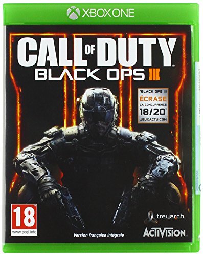 Call Of Duty : Black Ops Iii - [Edizione: Francia]