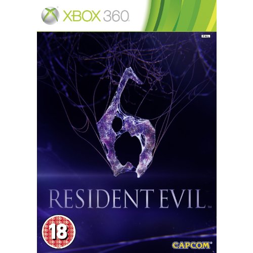 Resident Evil 6 [Edizione: Regno Unito]