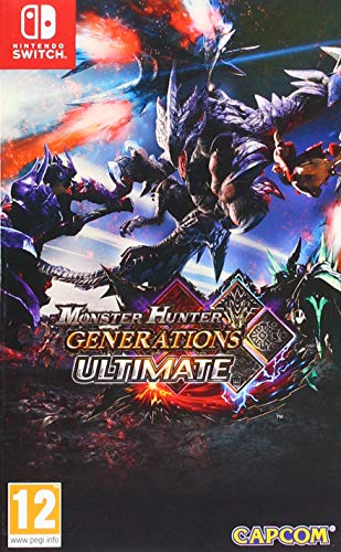 Monster Hunter: Generations Ultimate