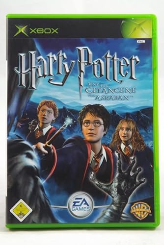 Harry Potter Und Der Gefangene Von Askaban