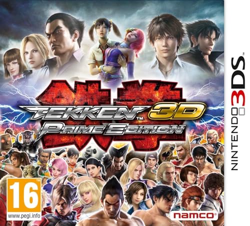 Tekken 3D - Prime Edition