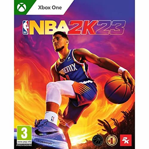 Gioco Per Xbox One Nba 2K23