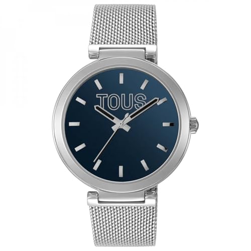 Tous Orologio Da Donna In Acciaio Inossidabile S-Mesh Mirror 3000142400