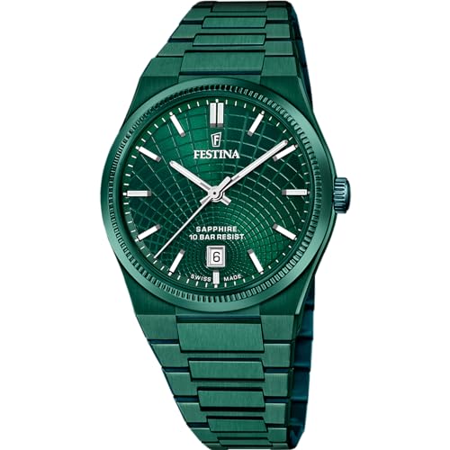 Festina Orologio Al Quarzo Uomo Rive Collection Trendy Cod. F20079/1