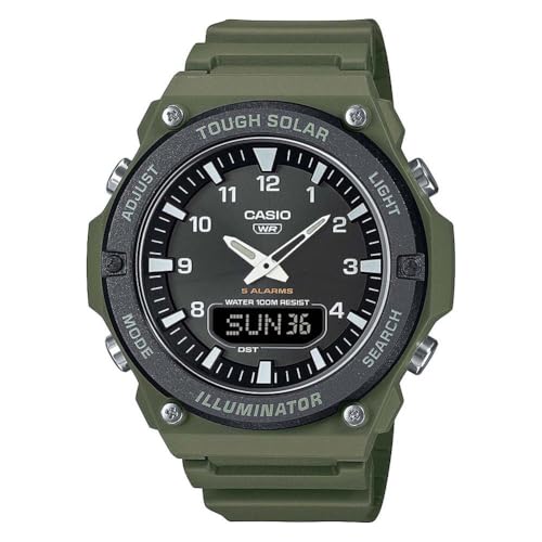 Casio Aq-S820W-3Bvef-Amfbm-Eu