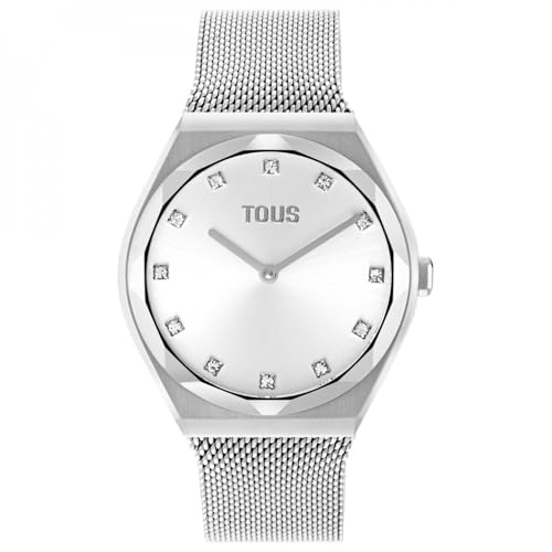 Tous Orologio Karat Round Mesh 3000141800 Acciaio