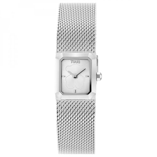 Tous Orologio Da Donna In Acciaio Inossidabile Mini Mesh 3000142000