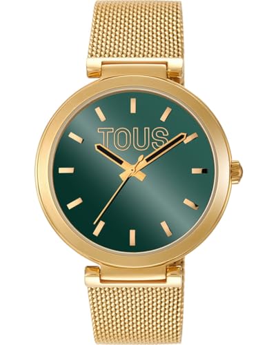 Tous Orologio Da Donna In Acciaio Inossidabile S-Mesh Mirror 3000142600