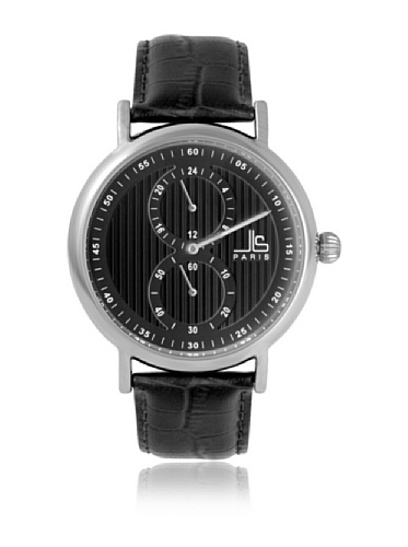 Jean Louis Scherrer - Orologio Da Uomo Classico, Colore: Nero