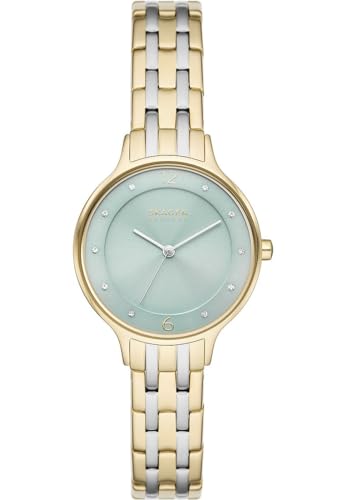 Skagen Orologio Da Donna Analogico Al Quarzo, Taglia Unica 88988558