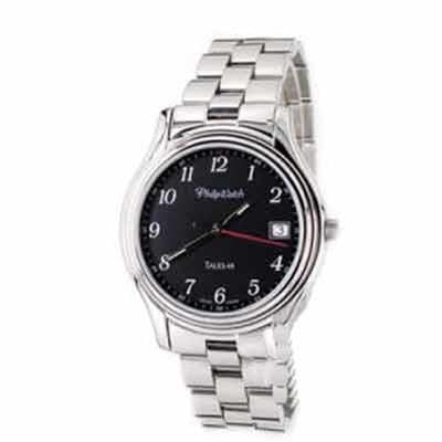 Philip Watch Unisex Adulto Mod. 8253480025, 8253480025