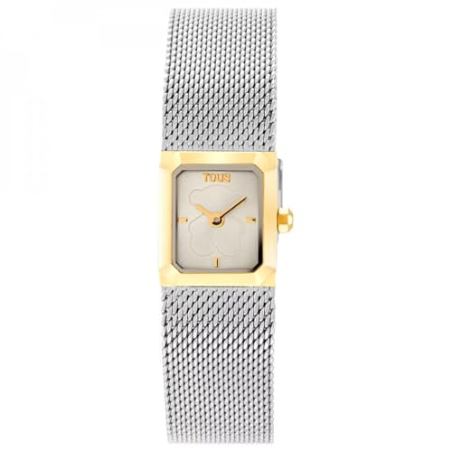 Tous Orologio Da Donna In Acciaio Inossidabile Mini Mesh 3000142100