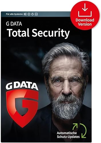 G Data Total Security 10 Ger?Te 12 Mon