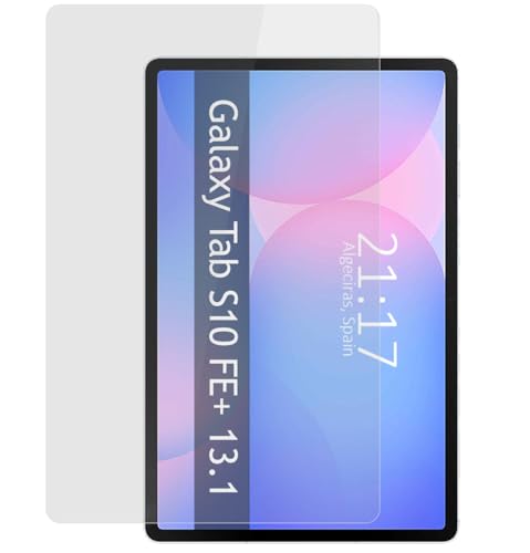 Pellicola In Vetro Temperato Per Samsung Galaxy Tab S10 Fe+ Plus Vetro