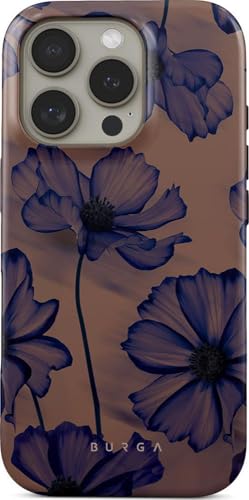Burga Cover Tough Magsafe Iphone 16 Pro Max Velvet Night