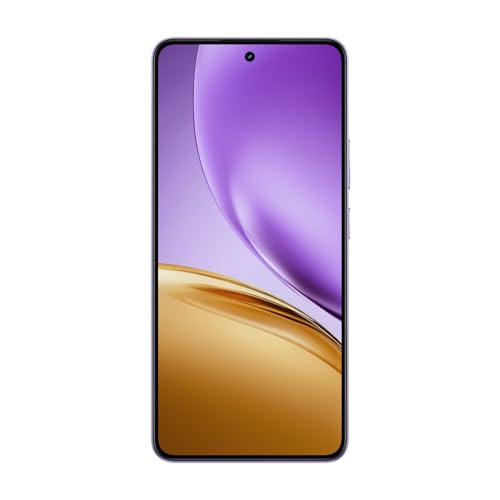 Realme Smartphone 14T 8Gb 256Gb 5G Amoled 120Hz Batería 6000Mah Carga 45W Doble Sim Púrpura