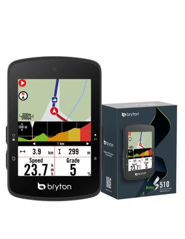 Bryton S510E