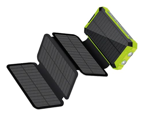 Realpower Powerbank Pb-20000 Solar (439608)