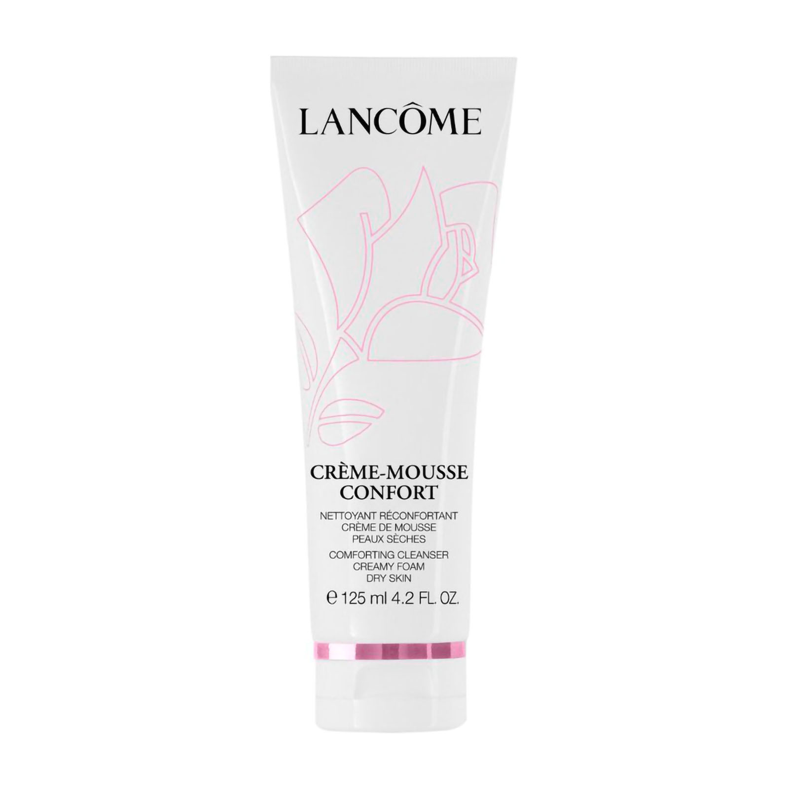 Creme-mousse Confort - Detergente In Mousse 125 ml