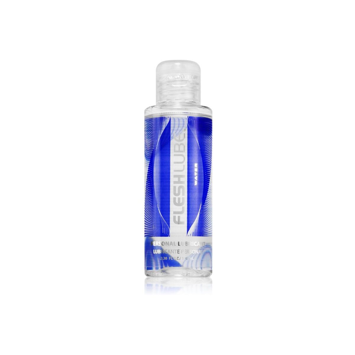 Fleshlight Fleshlube Water Glidmedel I Gelform 100