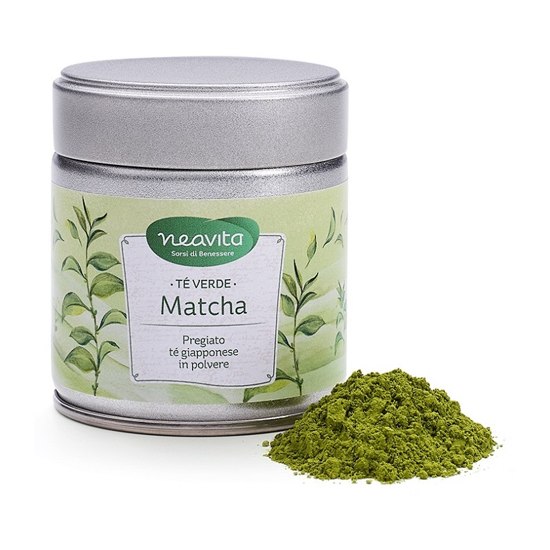 Herbal Products - Hp Italia Te' Matcha Polvere 40 G