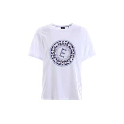 Emme Marella T-shirt Bianco 2515971072200
