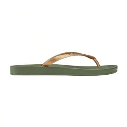 Women's Flip Flops Anatomic Brasilidade IP82932 AR850
